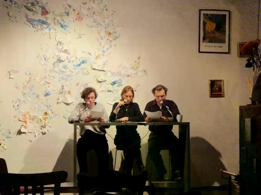 Glossar der politischen Emotionen III 