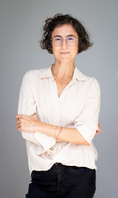 Solmaz Khorsand © Luiza Puiu