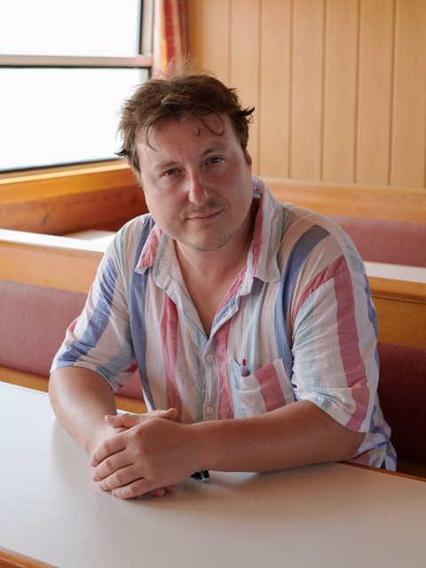 Foto von Oliver Matthias Kratochwill