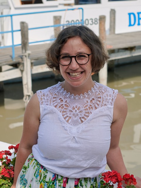 Foto von Marie-Theres Auer