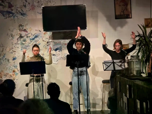 Glossar der politischen Emotionen III 