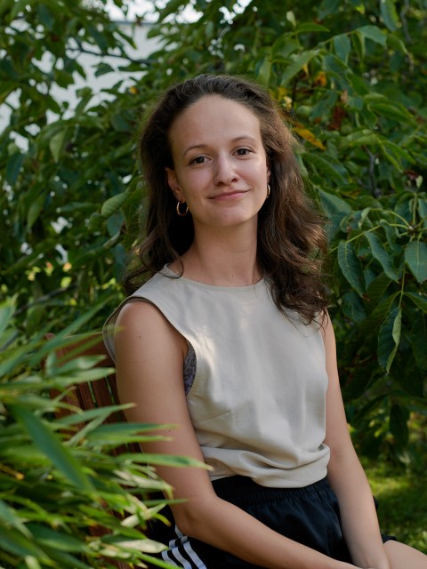 Foto von Melina Papoulia