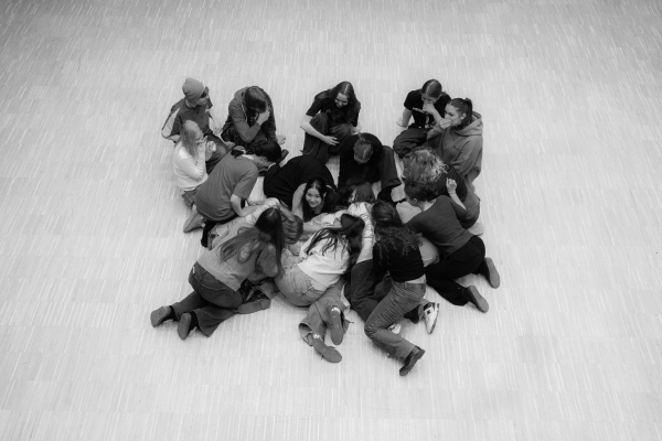 Schulpartnerschaft Lessinggasse: Jetzt spielen wir!