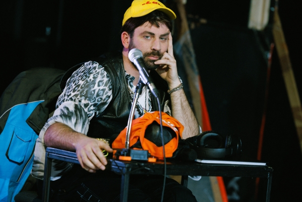 Nora oder Wie man das Herrenhaus kompostiert

© Marcella Ruiz Cruz 